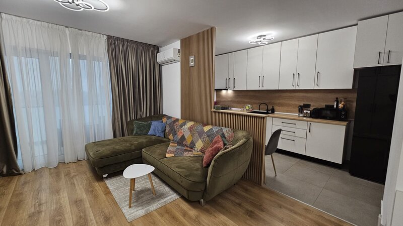 Vulcan Residence, zona Sebastian