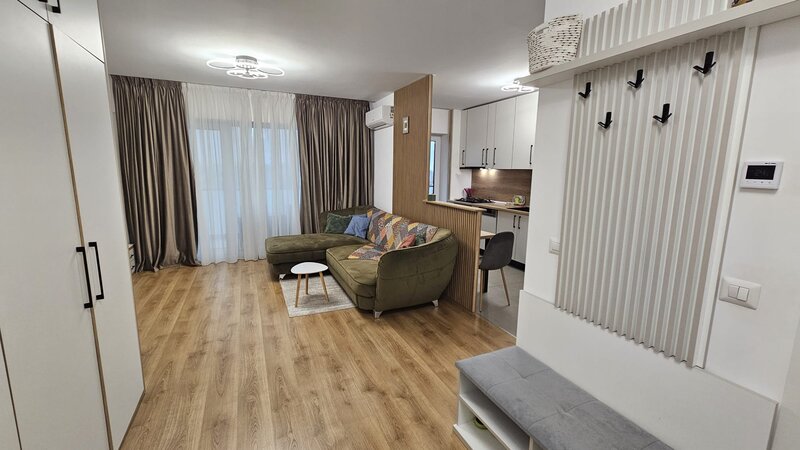 Vulcan Residence, zona Sebastian