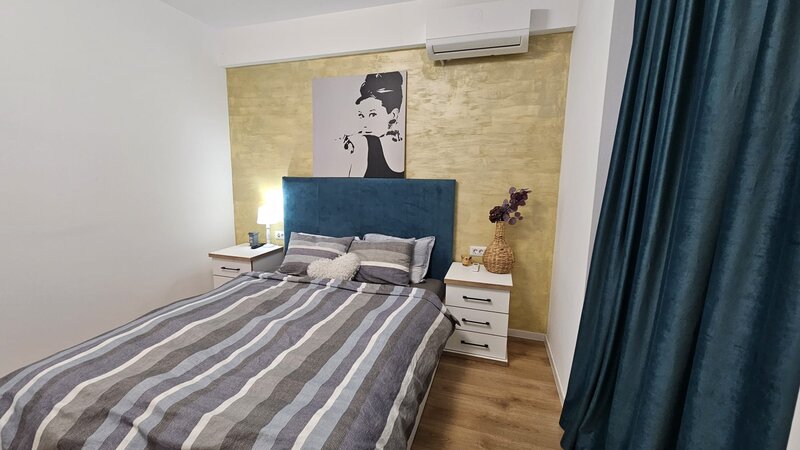 Vulcan Residence, zona Sebastian