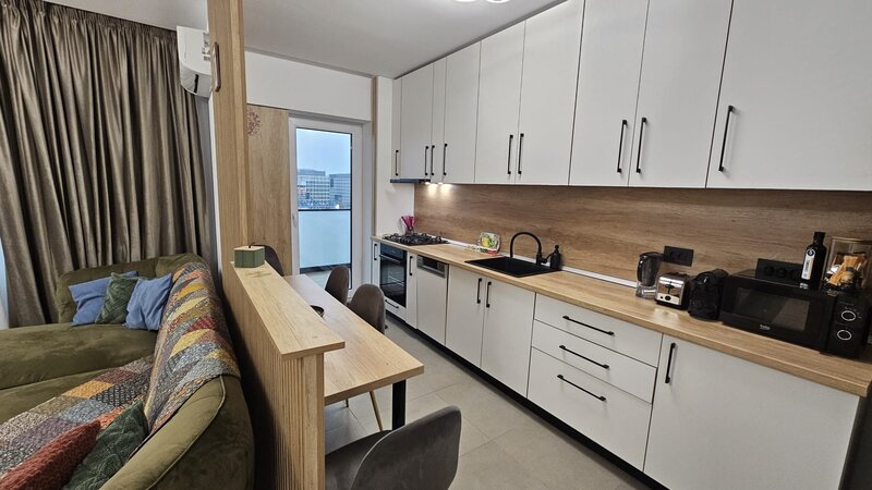 Vulcan Residence, zona Sebastian